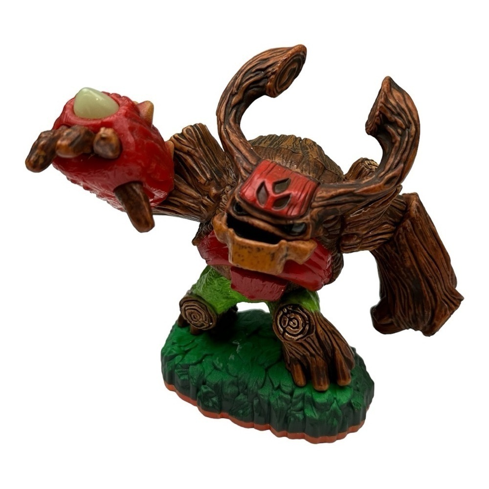 Skylanders Giants Tree Rex